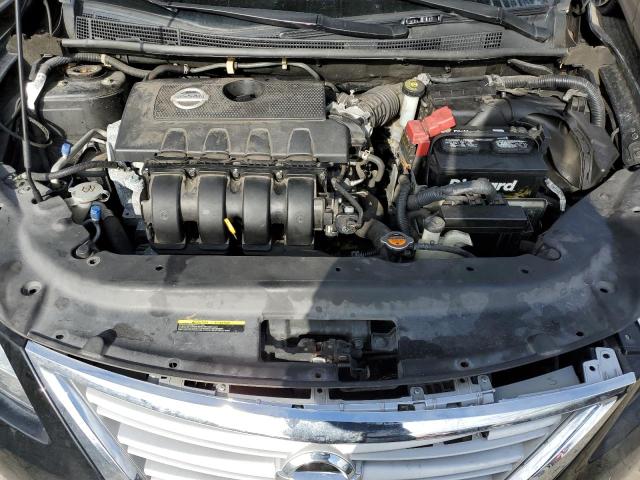 3N1AB7AP8FL668954 | 2015 Nissan sentra s