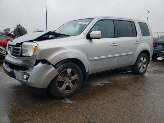 2014 Honda Pilot EX