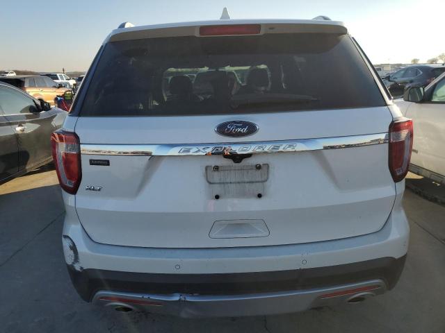 1FM5K7D88HGC20834 | 2017 FORD EXPLORER X