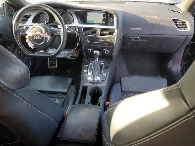 2015 AUDI S5 PREMIUM - WAUCGAFR0FA051891