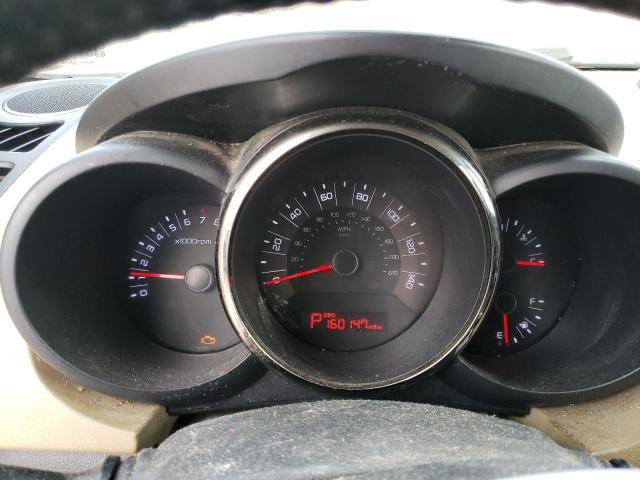 2011 Kia Soul + VIN: KNDJT2A28B7280879 Lot: 39856444