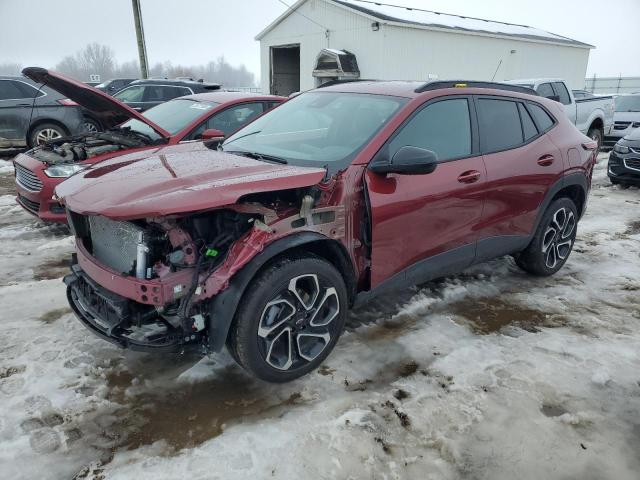 2024 CHEVROLET TRAX 2RS - KL77LJE22RC067004