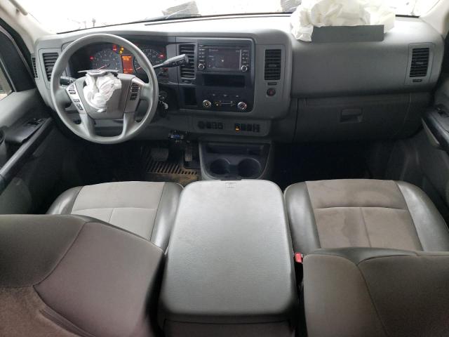 2021 NISSAN NV 2500 SV 1N6AF0KY0MN809199