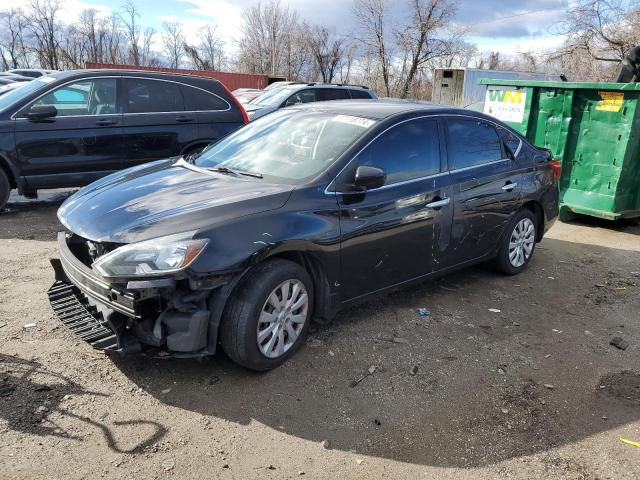 2016 NISSAN SENTRA S - 3N1AB7AP5GY239694