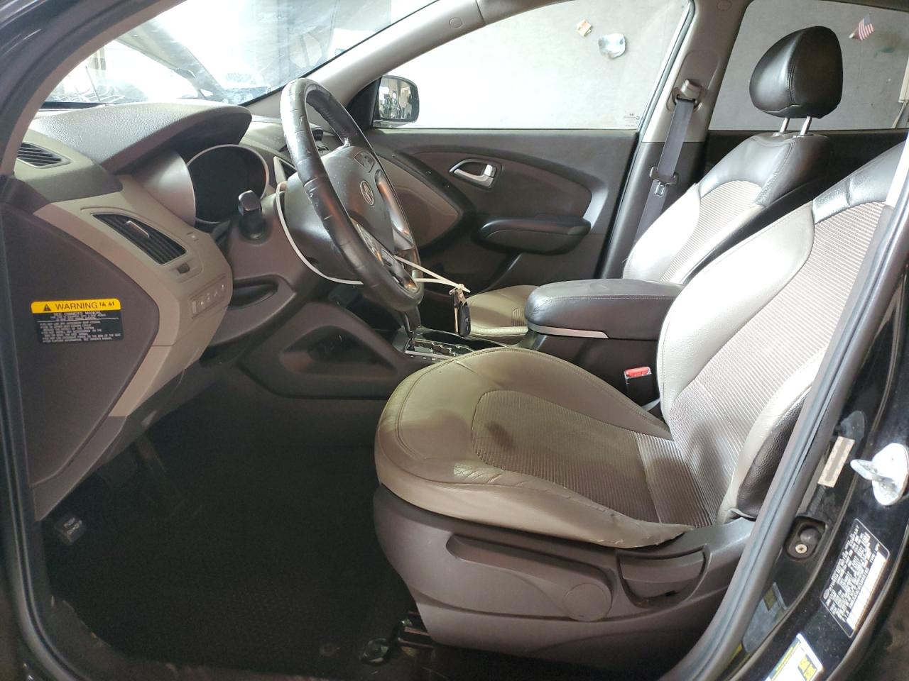 KM8JUCAC4CU465165 2012 Hyundai Tucson Gls