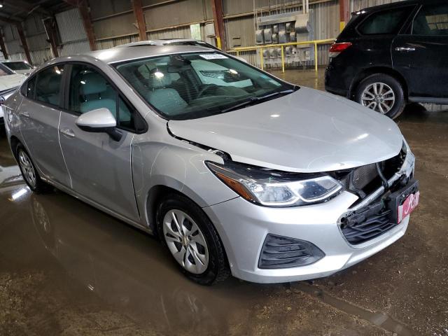 2019 Chevrolet Cruze Ls VIN: 1G1BC5SM0K7109199 Lot: 39759354