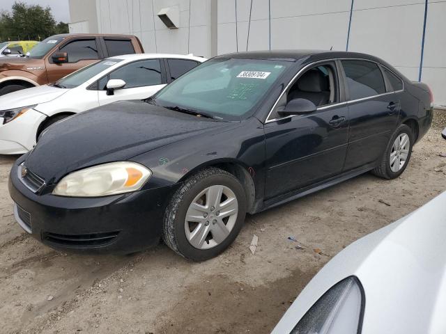 2010 Chevrolet Impala LS