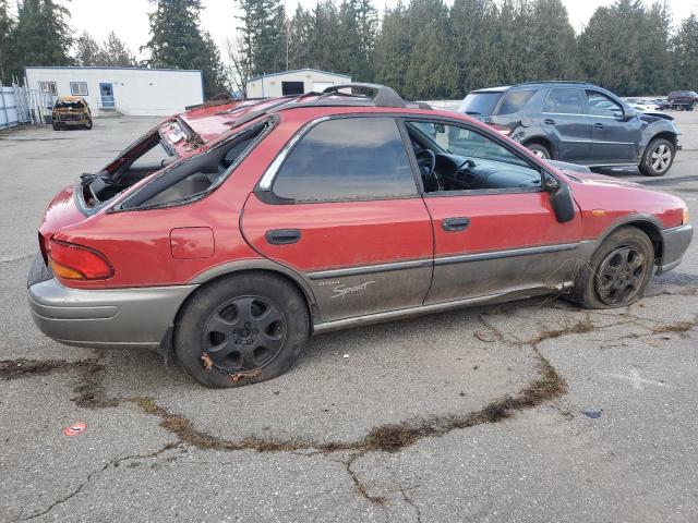1998 Subaru Impreza Outback VIN: JF1GF4851WH809530 Lot: 37998654