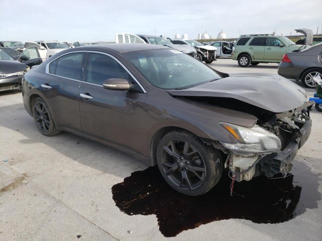 1N4AA5AP7EC437886 | 2014 NISSAN MAXIMA S