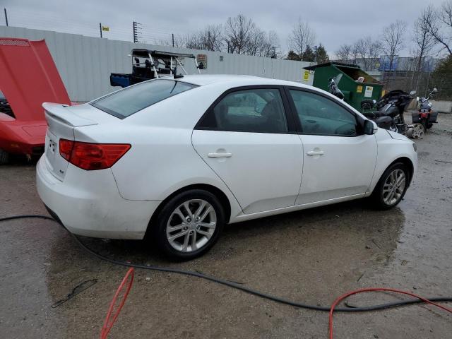 2012 Kia Forte Ex VIN: KNAFU4A24C5568309 Lot: 39810914