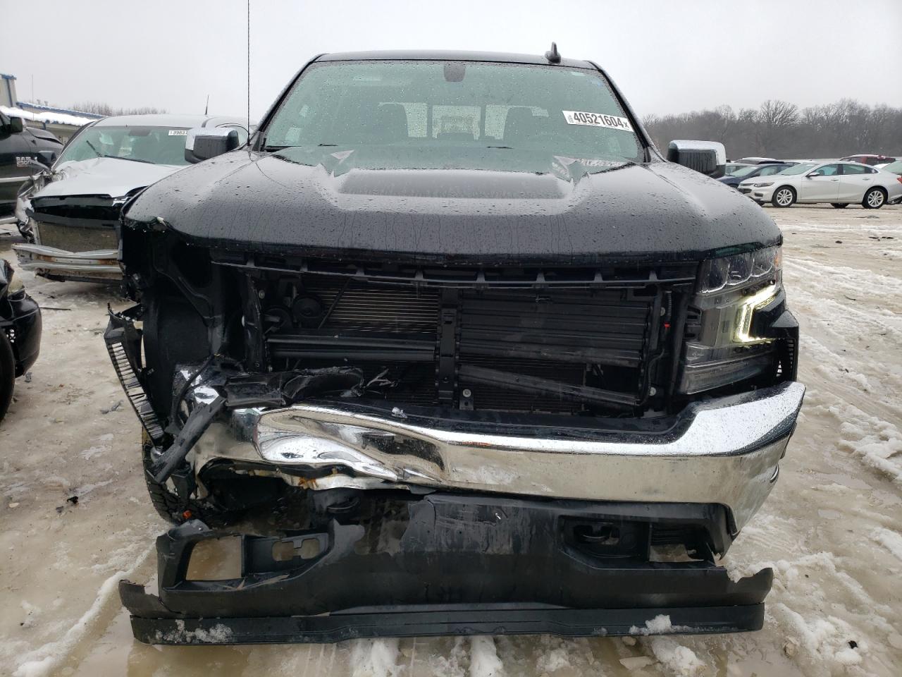 3GCUYDED5KG286536 CHEVROLET ALL Models 2019