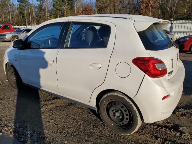 ML32A3HJ8HH021635 | 2017 Mitsubishi mirage es