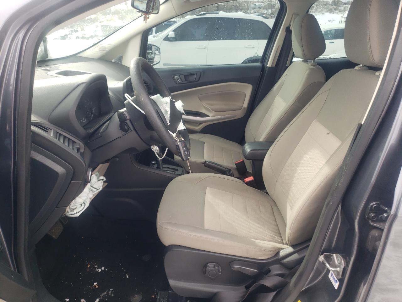 MAJ6S3FL6MC413123 FORD ECOSPORT 2021