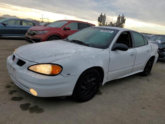 2004 Pontiac Grand Am Se1 VIN: 1G2NF52EX4M505329 Lot: 40656624