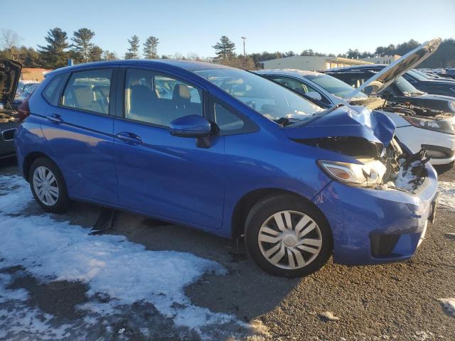 JHMGK5H52GX024497 | 2016 HONDA FIT LX