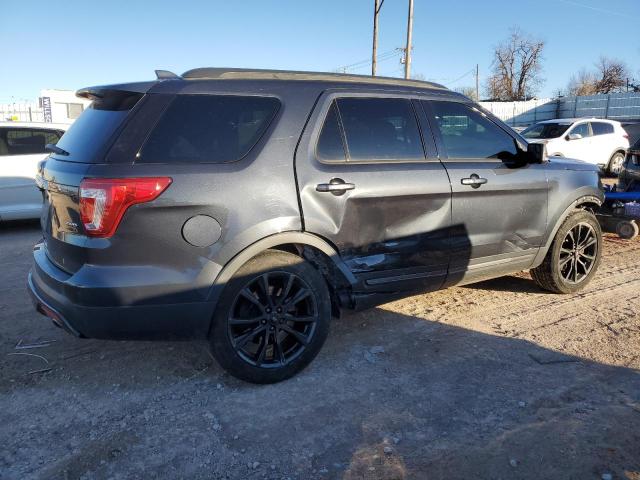 1FM5K8D84HGA86815 | 2017 FORD EXPLORER X