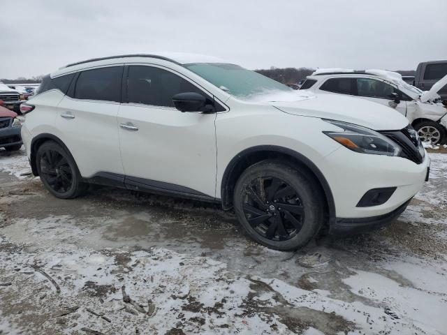 5N1AZ2MH5JN169498 | 2018 NISSAN MURANO S