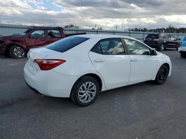 Vin: 2t1burhe1hc790623, lot: 39261444, toyota corolla l 20173