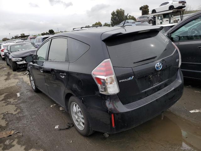 JTDZN3EUXFJ038019 | 2015 TOYOTA PRIUS V