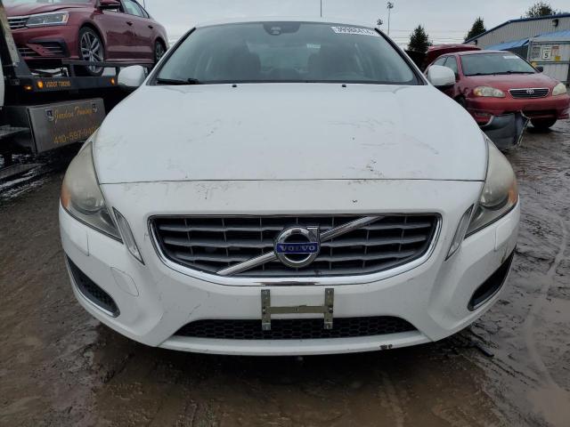 2013 Volvo S60 T5 VIN: YV1612FH3D2206207 Lot: 39988414