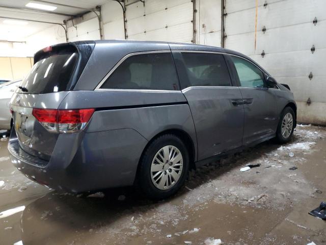 5FNRL5H24EB009472 | 2014 HONDA ODYSSEY LX