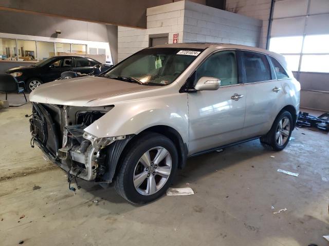 2013 Acura Mdx Technology VIN: 2HNYD2H38DH510156 Lot: 37201024