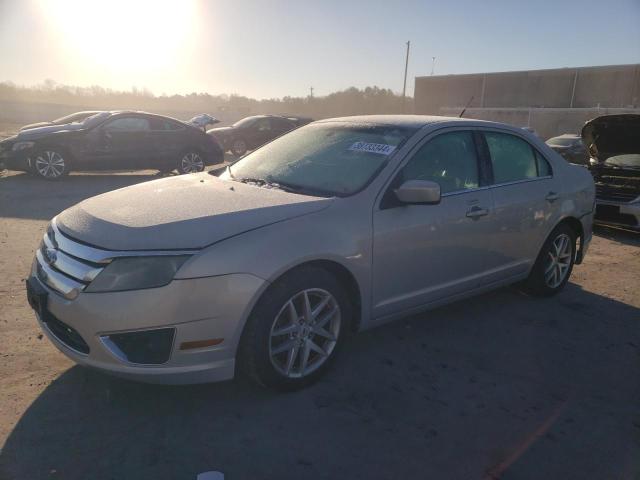 2010 Ford Fusion SEL