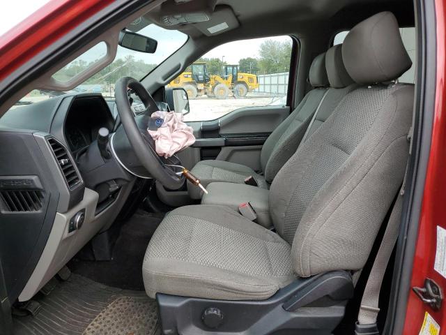 2017 FORD F150 SUPER - 1FTEW1CG7HKD45061
