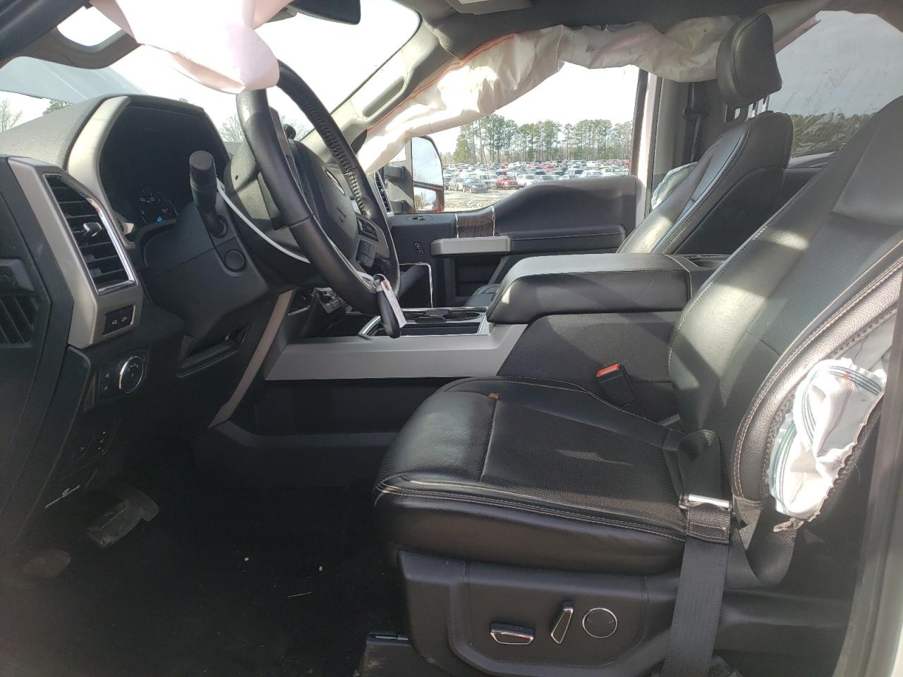 VIN: 1FT8W3BT9JEC34703 2018 FORD F350