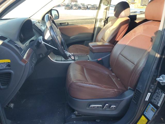 2008 Hyundai Veracruz Gls VIN: KM8NU73C48U041868 Lot: 38510714