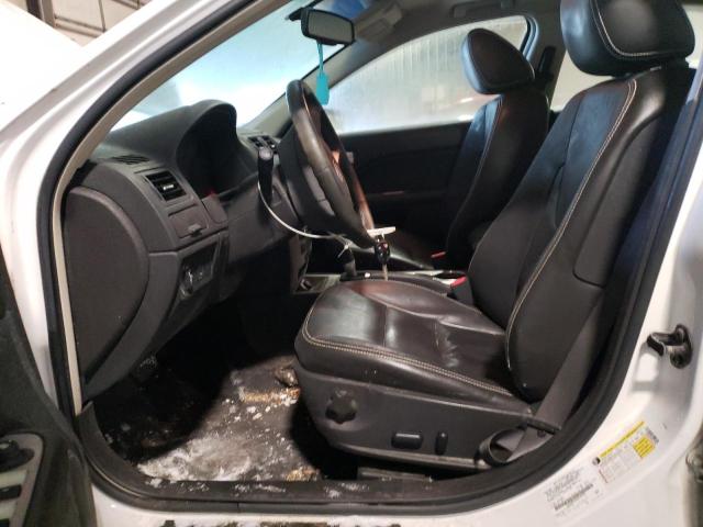 2010 Ford Fusion Hybrid VIN: 3FADP0L36AR149703 Lot: 37926064