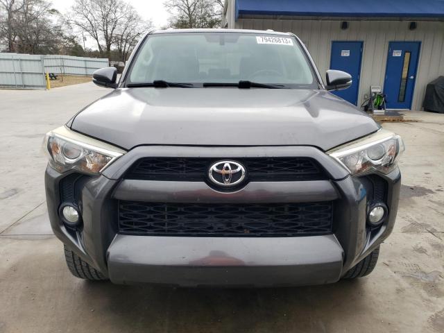 JTEZU5JR9F5087135 | 2015 TOYOTA 4RUNNER SR