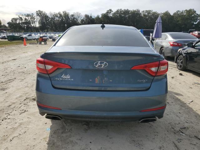 5NPE34AF0GH274013 | 2016 HYUNDAI SONATA SPO