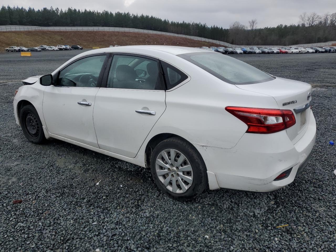 3N1AB7AP9HY286597 NISSAN SENTRA 2017