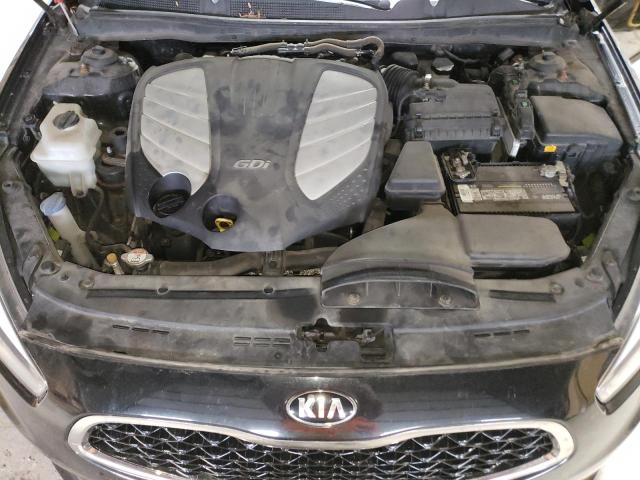 KNALN4D71E5162045 | 2014 KIA CADENZA PR