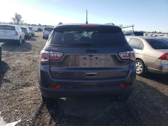 2020 Jeep Compass Latitude VIN: 3C4NJDBB2LT161840 Lot: 82945653