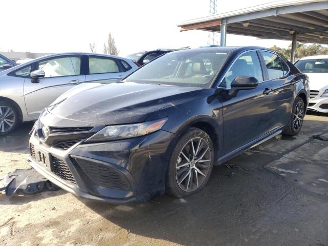 4T1G11AK6MU591589 | 2021 TOYOTA CAMRY SE