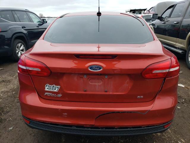 1FADP3F26JL257158 | 2018 FORD FOCUS SE