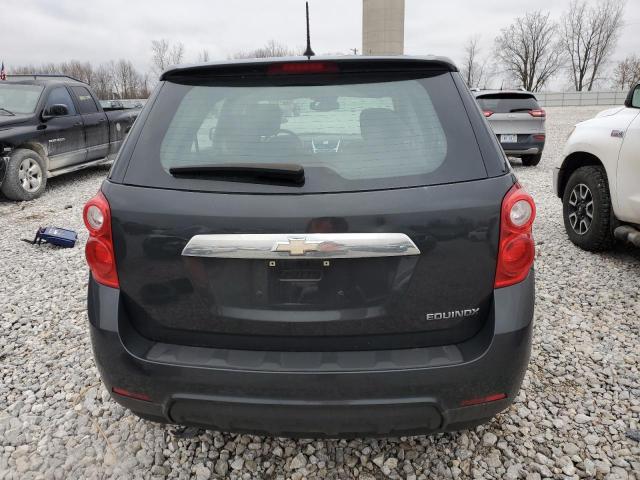 2GNALAEKXE6342153 | 2014 Chevrolet equinox ls