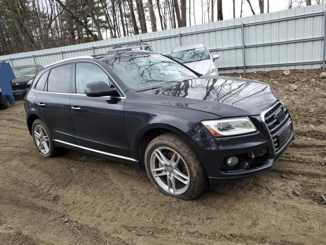 WA1CMAFP3FA143341 | 2015 AUDI Q5 TDI PRE