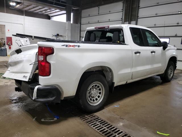 1GCRYAEK2NZ216581 | 2022 CHEVROLET SILVERADO