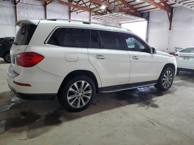 2015 Mercedes-Benz Gl 450 4Matic VIN: 4JGDF6EE6FA449737 Lot: 37564704