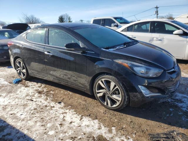 KMHDH4AE2EU143748 | 2014 HYUNDAI ELANTRA SE