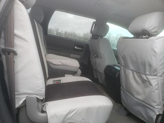 Image 11 of 2008 Toyota Sequoia salvage vehicle - Lot #37727854 at Copart