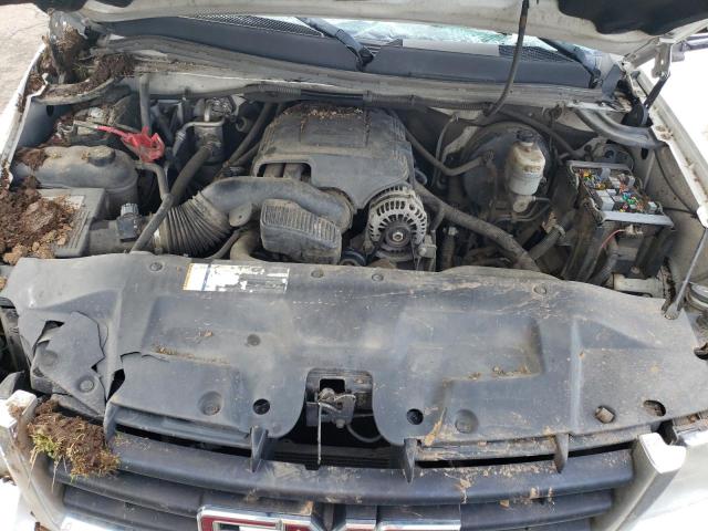 2010 GMC Sierra K1500 Sle VIN: 1GTSKVE08AZ289148 Lot: 38629864