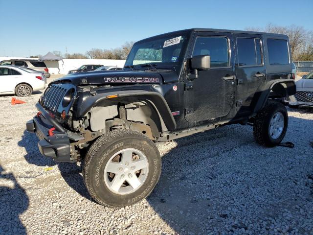 2013 Jeep Wrangler Unlimited Rubicon