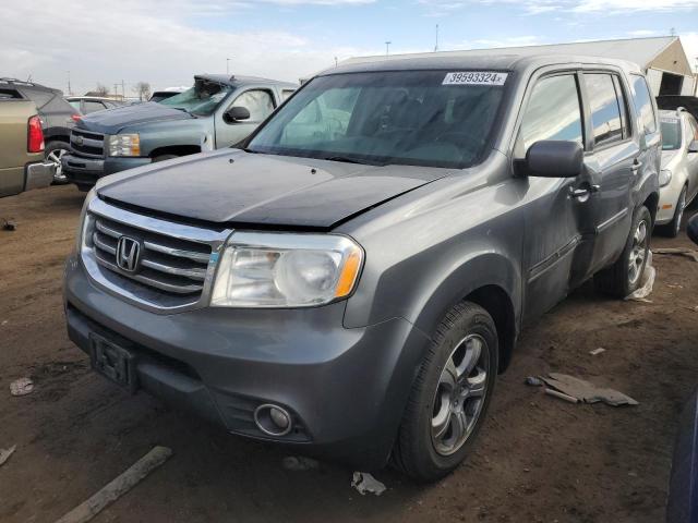 Vin: 5fnyf4h63cb064217, lot: 39593324, honda pilot exl 2012 img_1