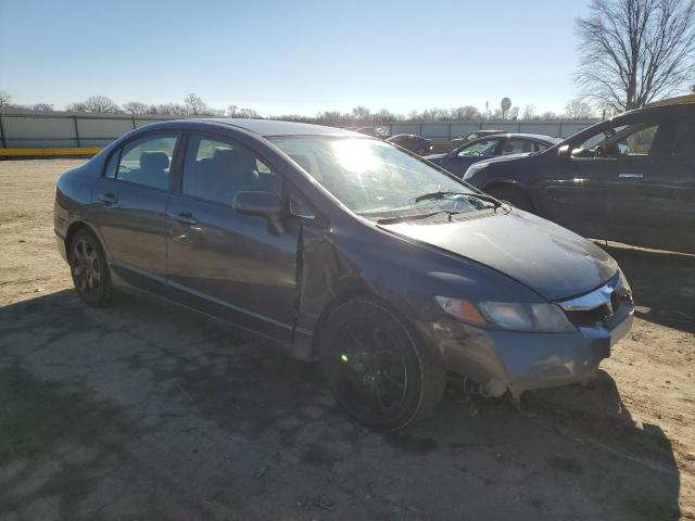 2009 Honda Civic Lx VIN: 2HGFA16509H323183 Lot: 40208094