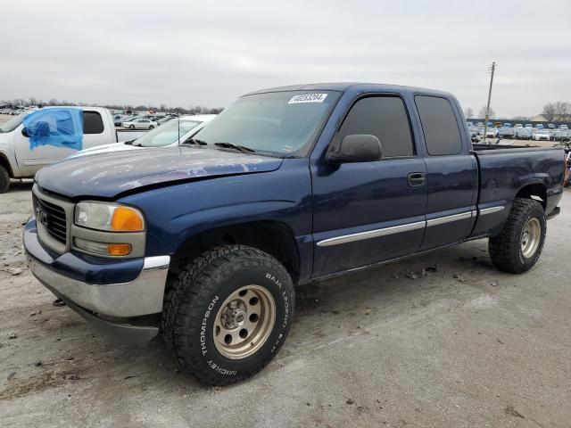 2001 GMC NEW SIERRA #2689139539