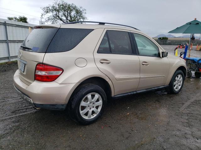 4JGBB86E76A054091 2006 Mercedes-Benz Ml 350